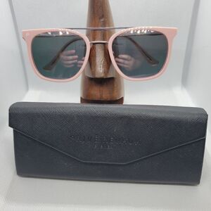 Prive Revaux Polarized The Aussie Limited Edition Pink Sunglasses & Case